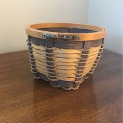 Handcrafted Small Basket