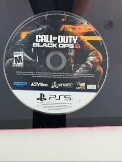 CALL OF DUTY for ps5