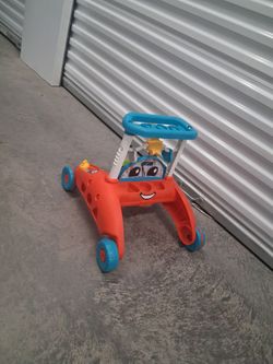 Baby walker