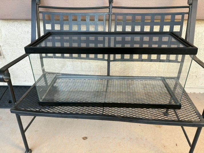 20 Gallon Reptile Tank