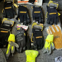 Work Gloves