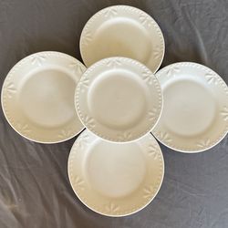 TotallyToday Plate Set ( 5 Count ) 