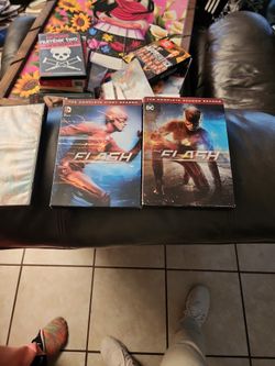 Flash 1 And 2 Season 