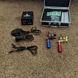 Dragonhawk Tattoo Kit