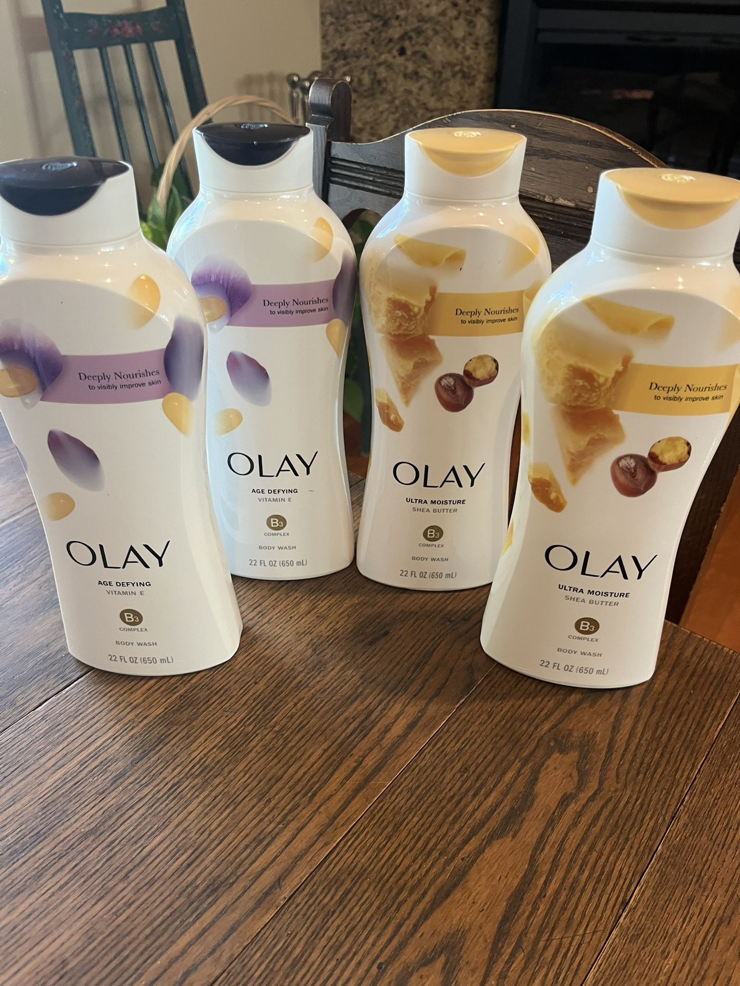 Olay Body Wash