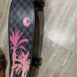 Mini Longboard 