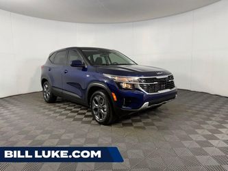 2026 Kia Seltos
