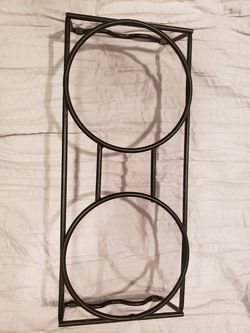 Metal Pet Food Stand/Holder