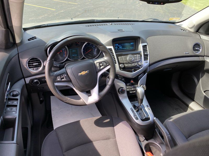 2013 Chevrolet Cruze