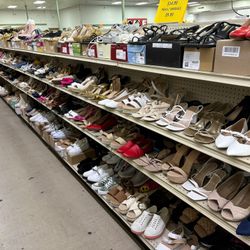 All Shoes Now $10