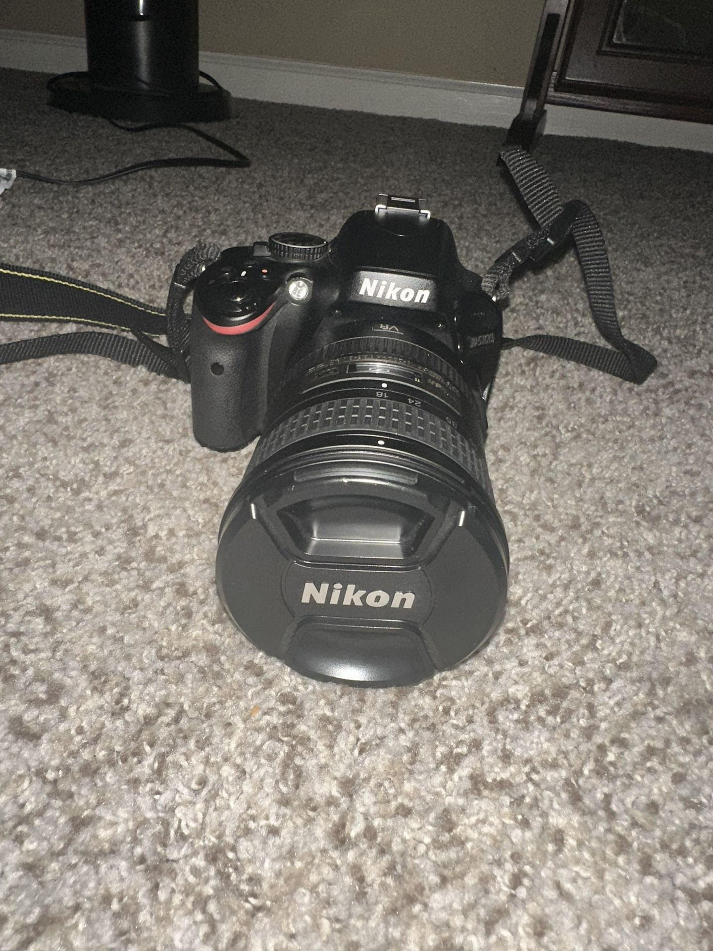 NIKON D5100 Digital Camera