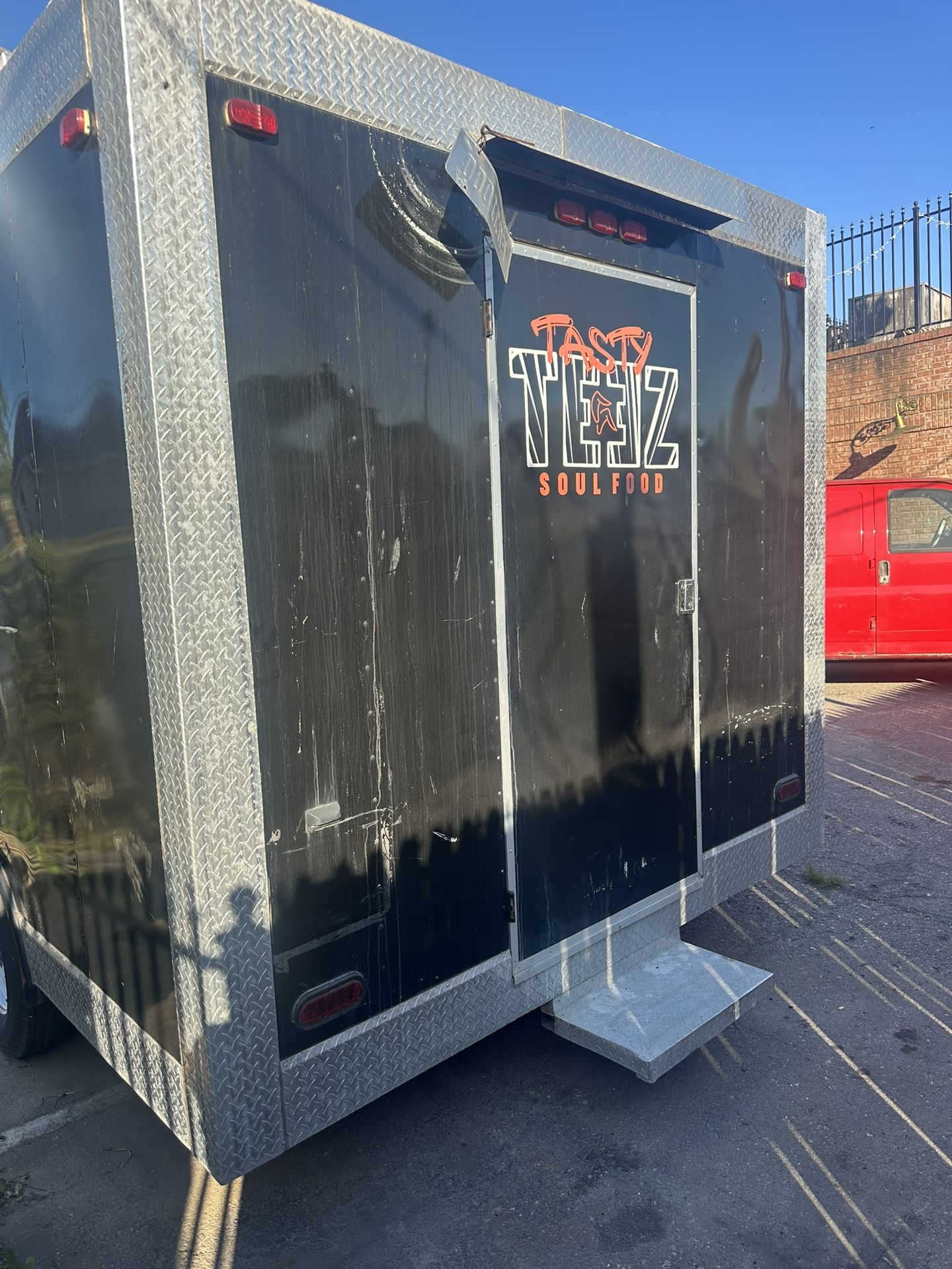 2021 Taco Truck