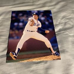 Fernando Valenzuela 8X10 Photo 