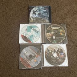 Video Games