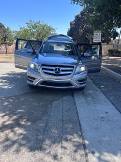 2013 Mercedes-Benz GLK