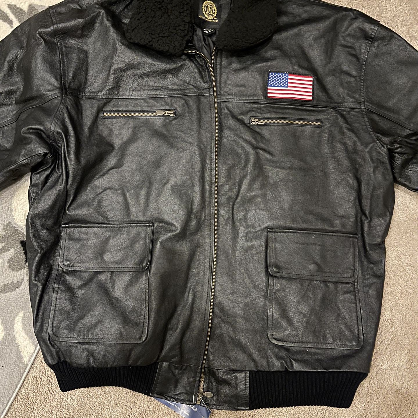 Military Jacket Size Xxxl