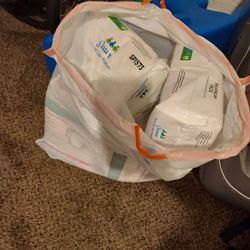 Diapers Size 7 Got Alot 