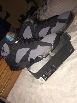 Retro jordan 7's