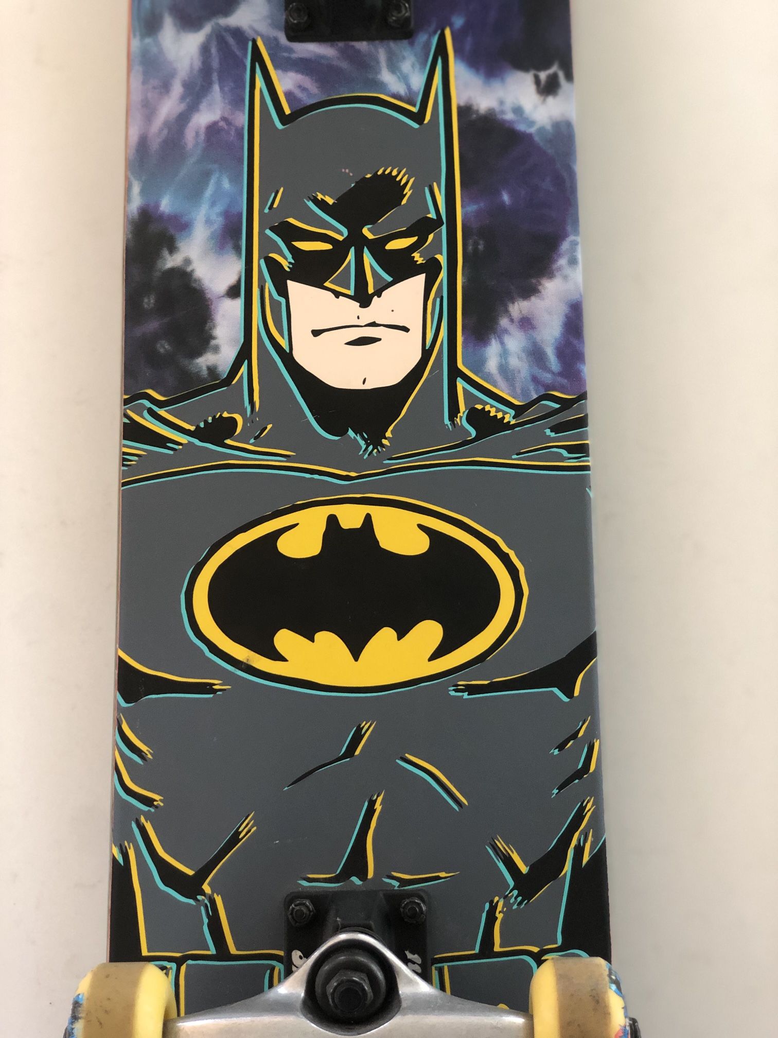 Almost Superhero Decks