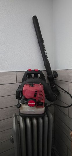Craftsman blower