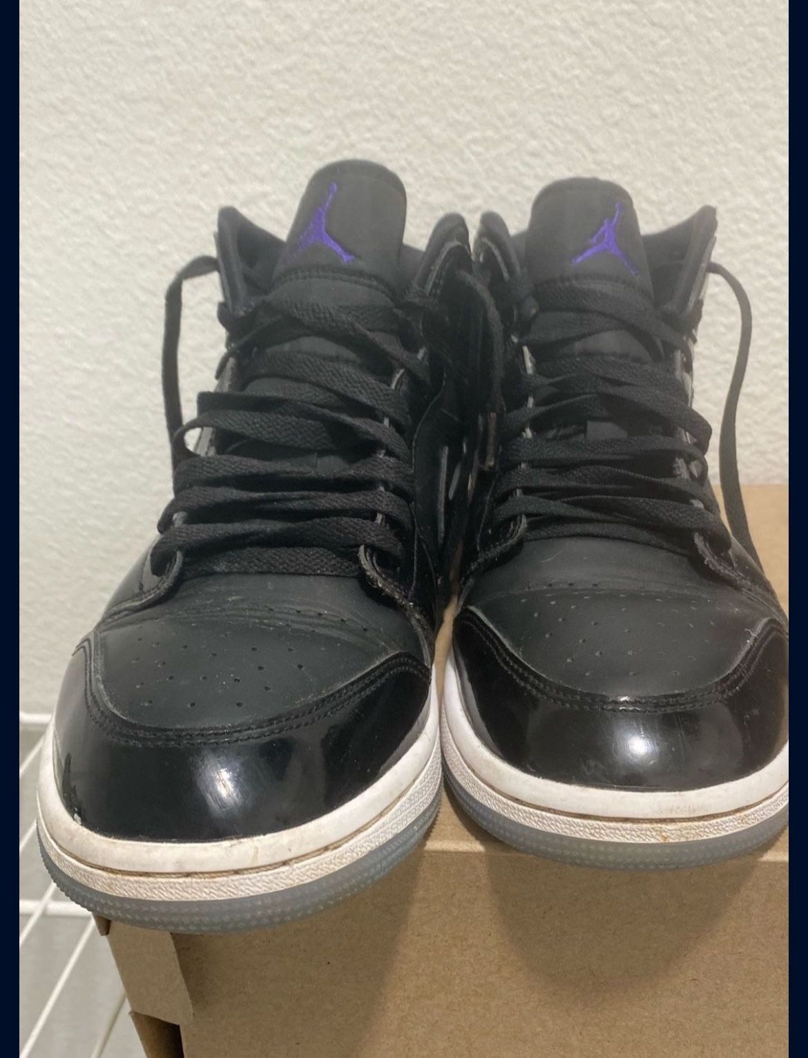 Jordan 1s