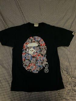 Bape X Tamagotchi Shirt