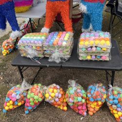easter eggs and piñata’s all great prices 