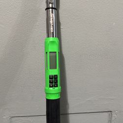 Snap On Digital Torque Wrench 