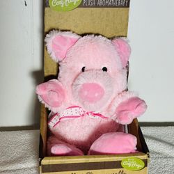 Cozy Hugs Plush Aromatherapy