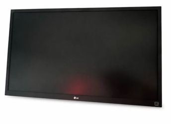 LG 27” IPS 1080p Monitor - 75Hz HDMI FreeSync