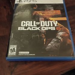 C.O.D. Black Ops 6