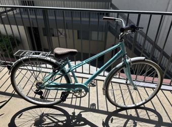 Admiral Beach Cruiser