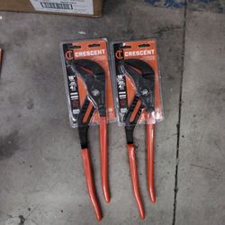 Crescent 16" Tongue & Groove Pliers