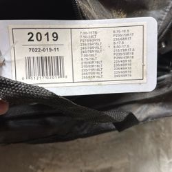 Tire Chains 2019
