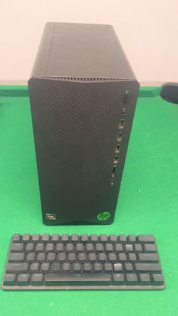 HP Pavilion Ryzen 5 Nvidia 1650 Super