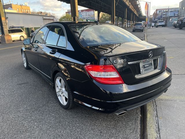 2011 Mercedes-Benz C-Class