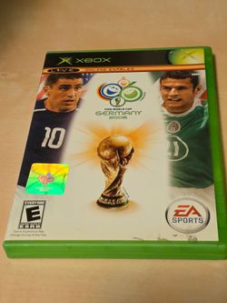 XBox Fifa World Cup Germany 2006