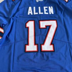 Bills Josh Allen Men’s Large 
