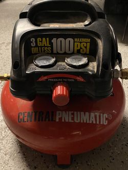 Air Compressor