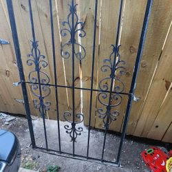 5foot X 3ft 1 Inch Window Guard Cast Iron