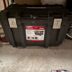 Husky Tool Box