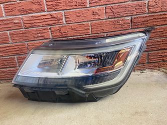 OEM Car Headlight Assembly