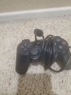 Playstation 2 controller