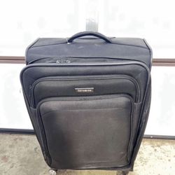 Medium Samsonite luggage used one time.  $80