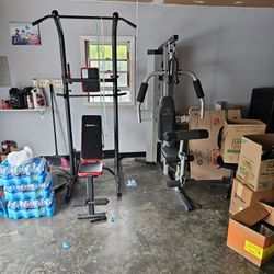 Gym Equipment 