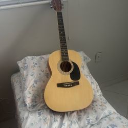 AACUSTIC GUITAR  