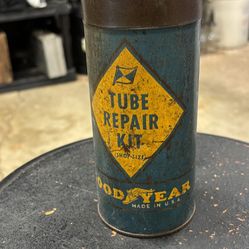 Goodyear to repair kit