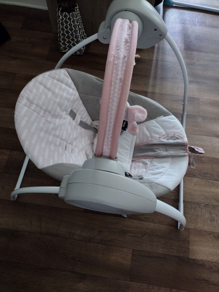Rocking chair for baby