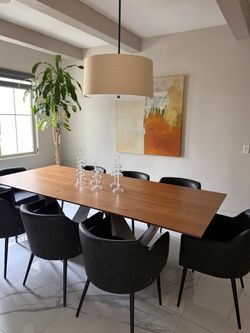 Dining chairs