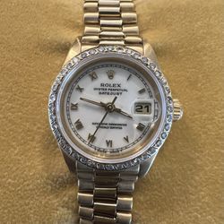 Rolex Oyster Perpetual Date Just 